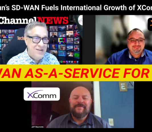 RabbitRun’s SD-WAN Fuels International Growth of XComm VoIP