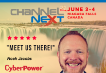 Come Meet CyberPower Systems at ChannelNext Central 2024