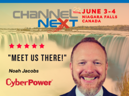Come Meet CyberPower Systems at ChannelNext Central 2024