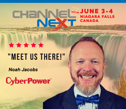 Come Meet CyberPower Systems at ChannelNext Central 2024