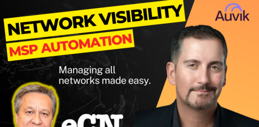 Auvik: Automating IT Network Management