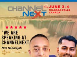 Come Meet CriticalMatrix and Microsoft at ChannelNext Central 2024