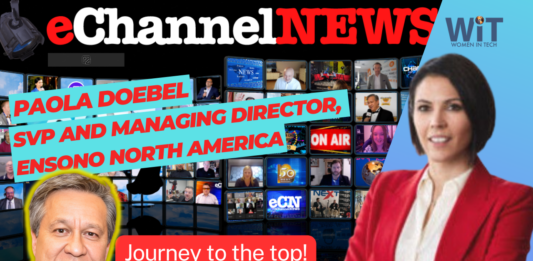 Women in Tech Interview Series – Paola Doebel