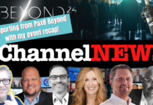 eChannelNEWS Recap of Pax8 and Beyond event 2024