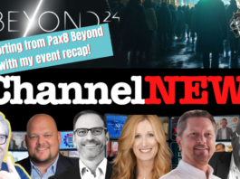 eChannelNEWS Recap of Pax8 and Beyond event 2024