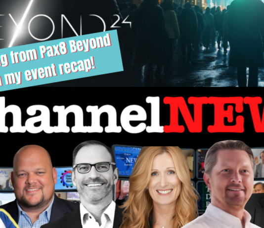 eChannelNEWS Recap of Pax8 and Beyond event 2024