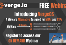 MSPs Need More Than a VMware Alternative