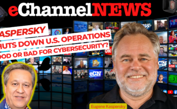Kaspersky Shuts Down U.S. Operations Good or Bad For Cybersecurity?