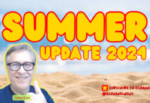 Summer Update and Preparation for Fall 2024
