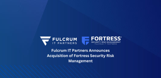 Fulcrum IT Partners Announces Acquisition of Fortress Security Risk Management