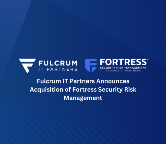 Fulcrum IT Partners Announces Acquisition of Fortress Security Risk Management