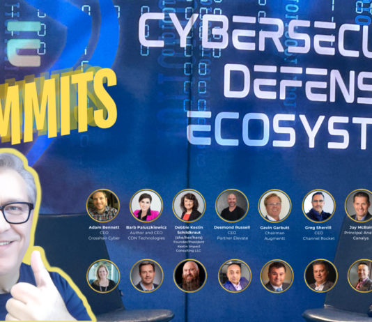 The Dawn of a New Cybersecurity Channel Experience