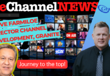 Channel Leader Interview Series: Steve Farmiloe