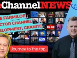 Channel Leader Interview Series: Steve Farmiloe