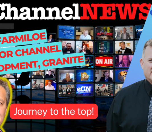 Channel Leader Interview Series: Steve Farmiloe