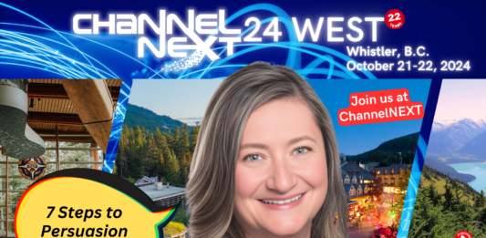 Come Meet Tara Landes at ChannelNext West 2024