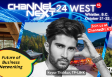 Come Meet TP-LINK at ChannelNext West 2024