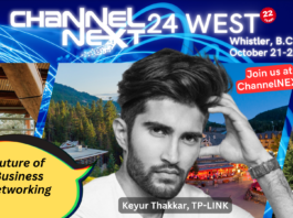 Come Meet TP-LINK at ChannelNext West 2024