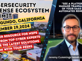 Come Meet iAsset at Cybersecurity Defense Ecosystem Summit in El Segundo on Sept. 19th
