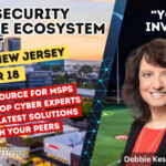 Come Meet Debbie Kestin-Schildkraut at Cybersecurity Defense Ecosystem Summit in Edison on Nov. 18th