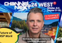 Come Meet Mark Scott at ChannelNext West 2024