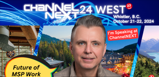 Come Meet Mark Scott at ChannelNext West 2024