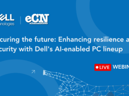 Webinar: Securing the future: Enhancing resilience and security with Dell’s AI-enabled PC lineup