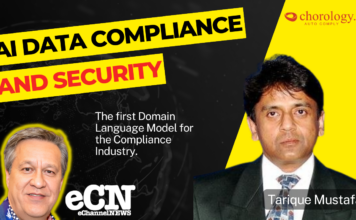 Chorology: AI-based Data Discovery, Compliance and DSPM