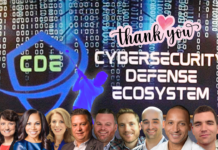 Happy Birthday Cybersecurity Defense Ecosystem