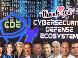 Happy Birthday Cybersecurity Defense Ecosystem