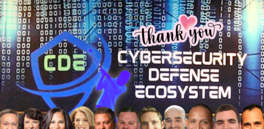 Happy Birthday Cybersecurity Defense Ecosystem