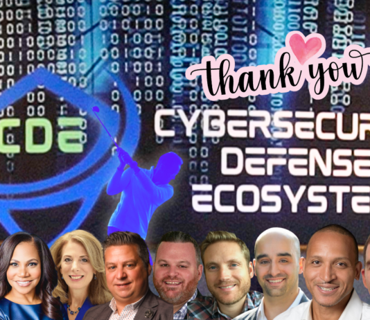 Happy Birthday Cybersecurity Defense Ecosystem