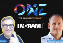 Interview with Spectra at Ingram Micro ONE 2024