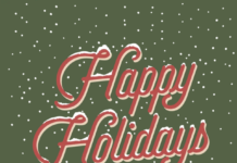 Happy Holidays and New Year 2025!