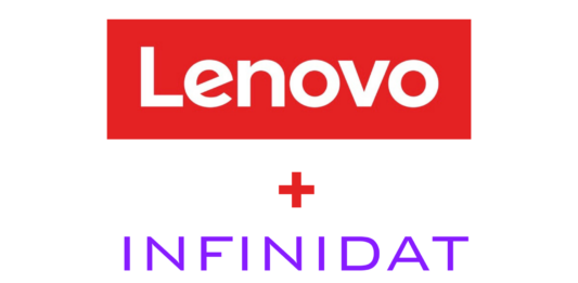 Lenovo plans to increase its business storage portfolio by acquiring Infinidat