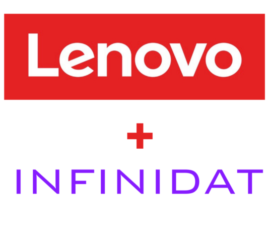 Lenovo plans to increase its business storage portfolio by acquiring Infinidat