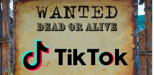 TikTok Wanted Dead or Alive