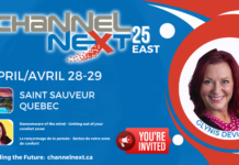 Come Meet She-Suite Leader at ChannelNext East 2025