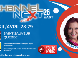 Come Meet She-Suite Leader at ChannelNext East 2025