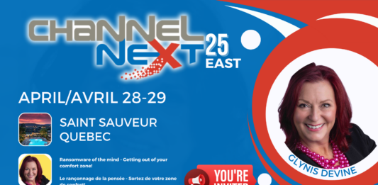 Come Meet She-Suite Leader at ChannelNext East 2025