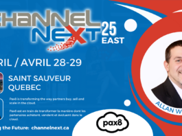 Come Meet Pax8 at ChannelNext East 2025