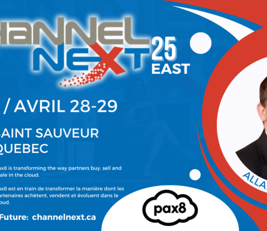 Come Meet Pax8 at ChannelNext East 2025