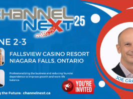 Come Meet Scaling & Exit Strategist Joe Graci at ChannelNext Central 2025