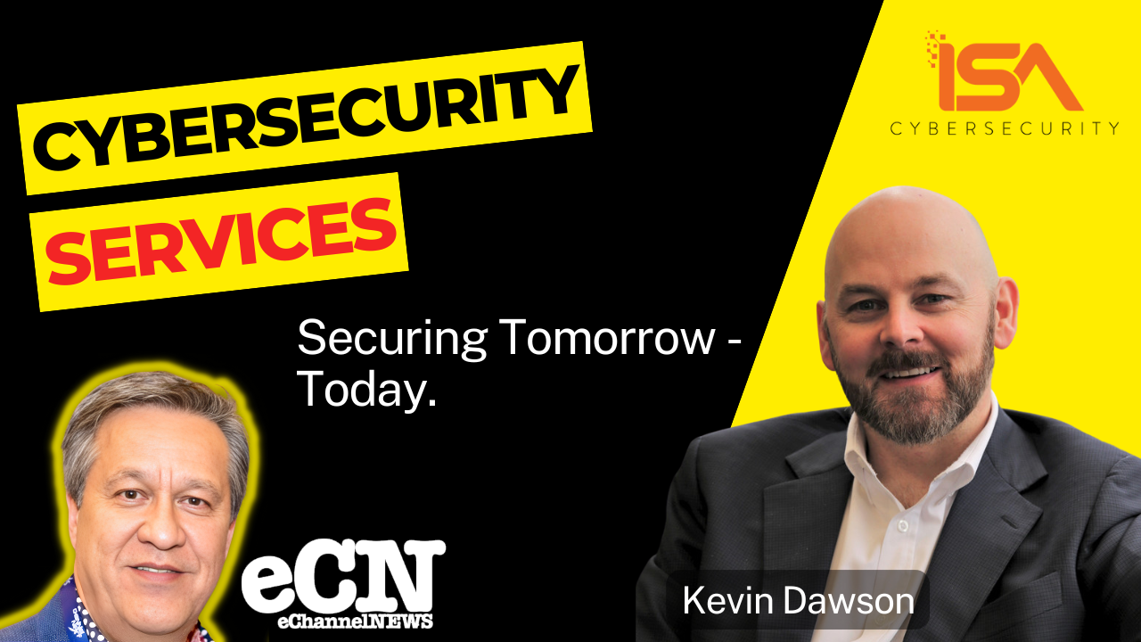 ISA Cybersecurity: Understanding Cybersecurity Investment Decisions in SMBs