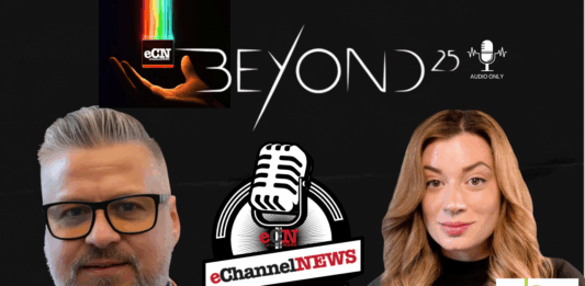 Pax8 Beyond25 Podcast with Blackpoint Cyber