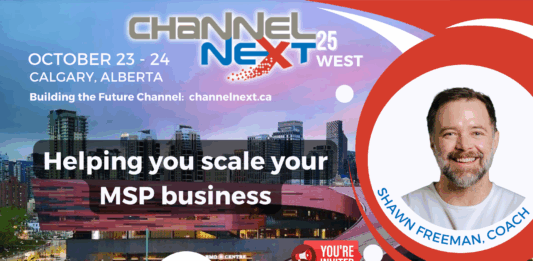 Come Meet Impactful MSP at ChannelNext West 2025