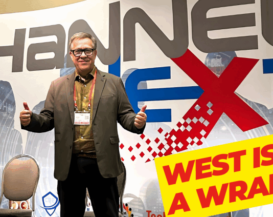 ChannelNEXT West: AI Revolution Trillions at Stake, Channel Partners Emerge as Quiet Backbone