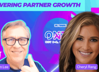 Interview with Cheryl Rang at Ingram Micro ONE 2025