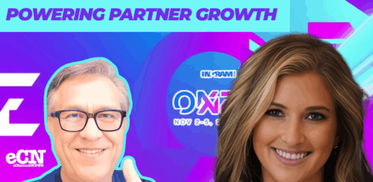 Interview with Cheryl Rang at Ingram Micro ONE 2025
