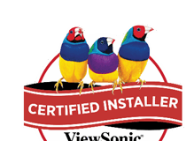 ViewSonic Launches Certification Program for Direct View LED Installations
